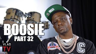 Boosie on JBo of BMF Going Back to Prison People Blaming VladTV Interview Part 32 [upl. by Mimi]