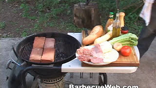 How to grill 1930s style Sub Sandwich  Recipe [upl. by Maher]