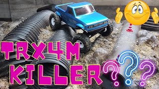 Is the Redcat Ascent 118 the new best mini RC crawler We will see how good this budget crawler is [upl. by Ihsoyim]