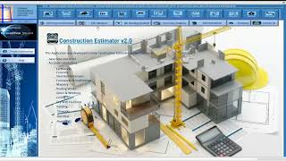 Quick Cost Estimate Tutorial using Estimator Program Version 2 0 [upl. by Lennon]