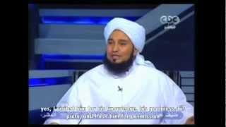 Habib Ali Al Jifri Defending Mawlana Shaykh Nazim AlHaqqani amp Shaykh Hisham Kabbani [upl. by Harrus]