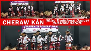 Cheraw Kân Cheraw dance [upl. by Llib]