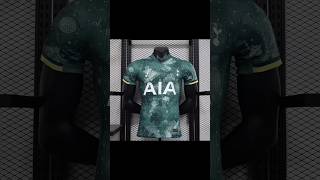 202425 Tottenham spurs third kit football shirt player version footballshirt tottenham [upl. by Netram]