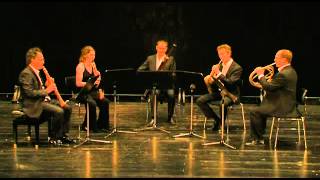 Rossini Harmoniemusik  Winds Unlimited [upl. by Lizzie690]