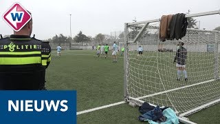 Verbroedering tussen politie en jongeren van Segbroek  OMROEP WEST [upl. by Odidnac]