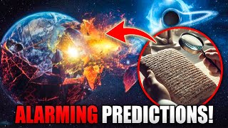 4000 Year Old Babylonian Tablets Finally Deciphered To Reveal Alarming Predictions [upl. by Belayneh]