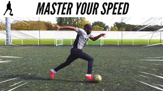 How To Dribble With Speed  Acceleration And Deceleration Drives [upl. by Jarad]