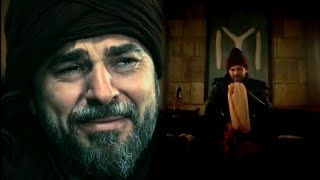 Erhal love story❣️Emotional scene 😢Ertugrul telling Osman about his mother💞 [upl. by Somerville]