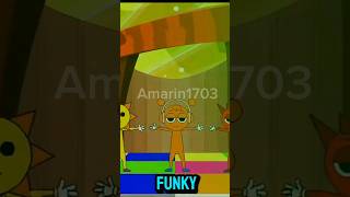 I fixed Sprunkis brainrot song sprunki sprunkiincredibox brainrot fyp [upl. by Ettelrahc]