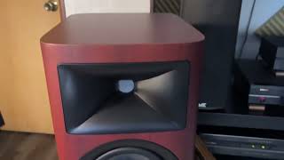 JBL studio 630amp Eversolo DMP A6 sound demo [upl. by La686]