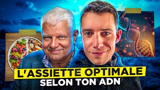 LASSIETTE OPTIMALE SELON TON ADN [upl. by Oah]