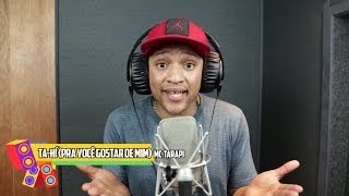 MC Tarapi  TaHí Pra você Gostar de Mim  CD Pancadão das Marchinhas [upl. by Gadmann]