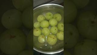 Amla ka murabba biharfood recipeeasyrecipe fruit [upl. by Noryk]