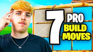 7 Essential Fortnite Building Moves Every Beginner Should Master [upl. by Hyrup136]