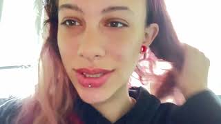 ASMR Teeth chattering  teeth tapping [upl. by Leahplar]