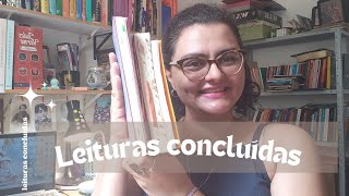 Livros que andei lendo Vem conferir [upl. by Hurlee703]