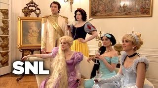 Disney Housewives  Saturday Night Live [upl. by Bernadette]