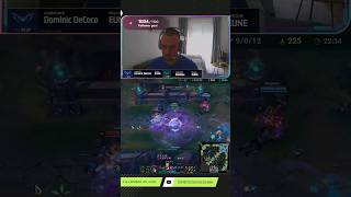 Nije fer biti ovako nafidan 😂viral leagueoflegends riotgames fyp live ytshorts [upl. by Hodge]