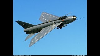 The English Electric Lightning jet [upl. by Tatianna439]