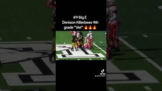 Denison Killerbees 4th grade vs Celina playoffs 2024 riddickboys huntfamily killerbees [upl. by Cullen695]