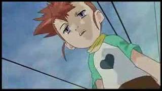 Digimon Tamers  RukiRika Mind Controlled [upl. by Anelleh]