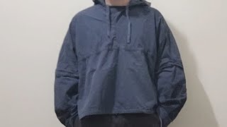 YZY GAP ANORAK [upl. by Sudnor]