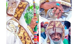 Sarkin Kano Alhaji Aminu Ado Bayero [upl. by Kandy]