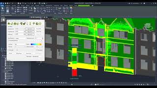 Undet for Revit  Surface analysis [upl. by Isiah]