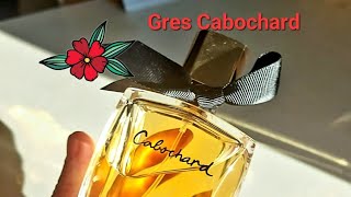 СУПЕР АРОМАТ ОТ ГРЭС  Духи Cabochard Gres [upl. by Sapphira]