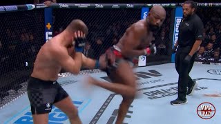 UFC 309 Jon Jones vs Stipe Miocic Recap Highlights [upl. by Eddana422]