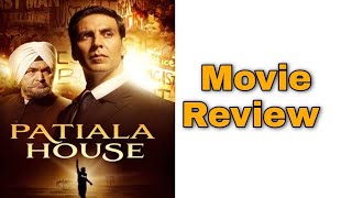 Patiala House Movie Review [upl. by Anoli]