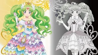 ☆Idol Land Pripara episodio 10 parte 3 sub español☆ [upl. by Koa]