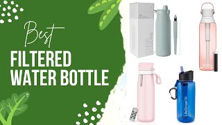 Best filtered water bottle  best bottles on amazon [upl. by Adiv]