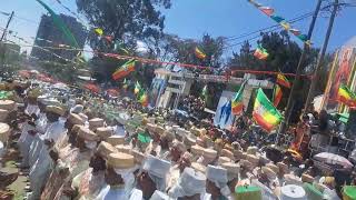 የየካዉ ቅዱስ ሚካኤል የጥምቀት የቃና ዘገሊላ በዓል Yeyekaw kidus Michael timket kana zegelila beal [upl. by Mirabelle]