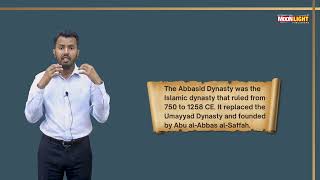 1 Briefly explain the Abbasid Dynasty Part 2 History 7 unit 2 [upl. by Eladal]