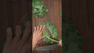 MISO KALE CHIPS  recipe on Kitchen Flow Substack recipe veganrecipes kale snacks [upl. by Rudyard]