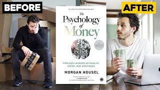 20 Lessons From The Psychology of Money That Changed How I Think About Money [upl. by Leitman754]