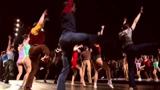 A Chorus Line London  Official Trailer 2 Feb 28th [upl. by Egoreg]