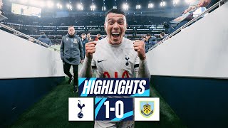 TOTTENHAM HOTSPUR 10 BURNLEY  FA CUP HIGHLIGHTS  PEDRO PORRO GOAL OF THE SEASON [upl. by Dalury418]