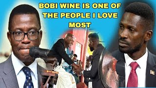 Bobi wine Mwagala Nnyo Kabaka ayogedde  Katikiro atabukidde Bobi wine ate Laba Obusungu mu Buganda [upl. by Eadahs]