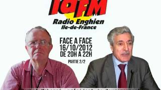 Partie 22 Ferhat Mehenni invité de Michel Léger sur IDFM [upl. by Nytsua944]