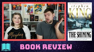 THE SHINING  Book Review [upl. by Scever]