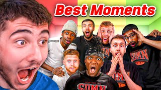 The FUNNIEST Sidemen Moments [upl. by Nwahsel]