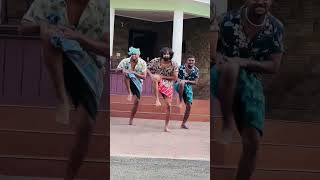 Thanne Thanne  House Of AOS  dance dancevideo trending viral dancecover fun friendship [upl. by Mckenzie]