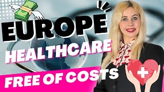 European Health Insurance Card healthcare system for FREE [upl. by Laverna]