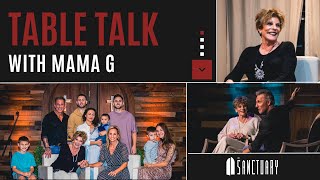 Table Talk with Gigi Graham amp Tullian [upl. by Kassandra]