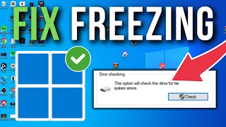 How To Fix Computer Keeps Freezing Randomly Windows 1011 [upl. by Waki652]