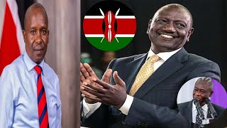 🔴BREAKING NAIBU RAISI KUAPISHWA KENYAGACHAGUA APIGWA CHINIKINDIKI NYOTA YANGARA [upl. by Schoenberg328]