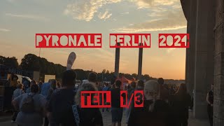 PYRODOGS auf der PYRONALE BERLIN 2024 13 [upl. by Elegna]