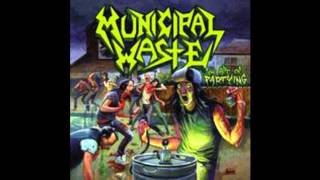 Municipal Waste  Pre Game Official Audio [upl. by Ecinev]